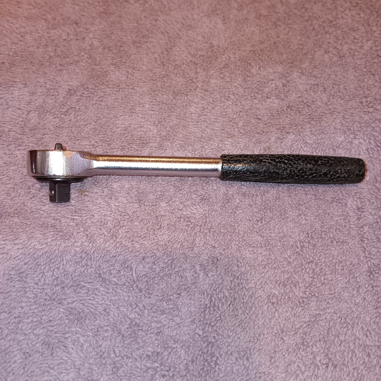vintage easco 1/4 inch ratchet 71 1104