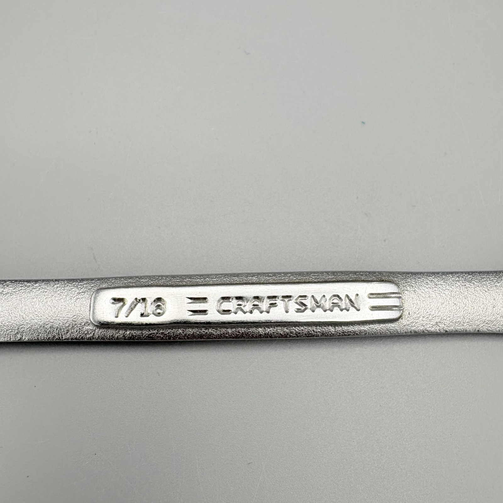 Craftsman SAE Combination Wrench Lot (4 Pieces) – USA VA/VV – 12pt.