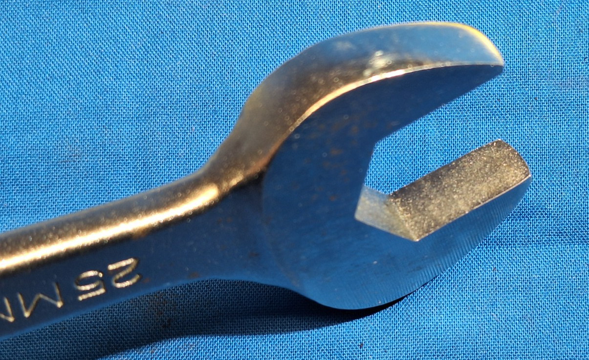 Bonney ME2527 Metric 25mm – 27mm double open end wrench