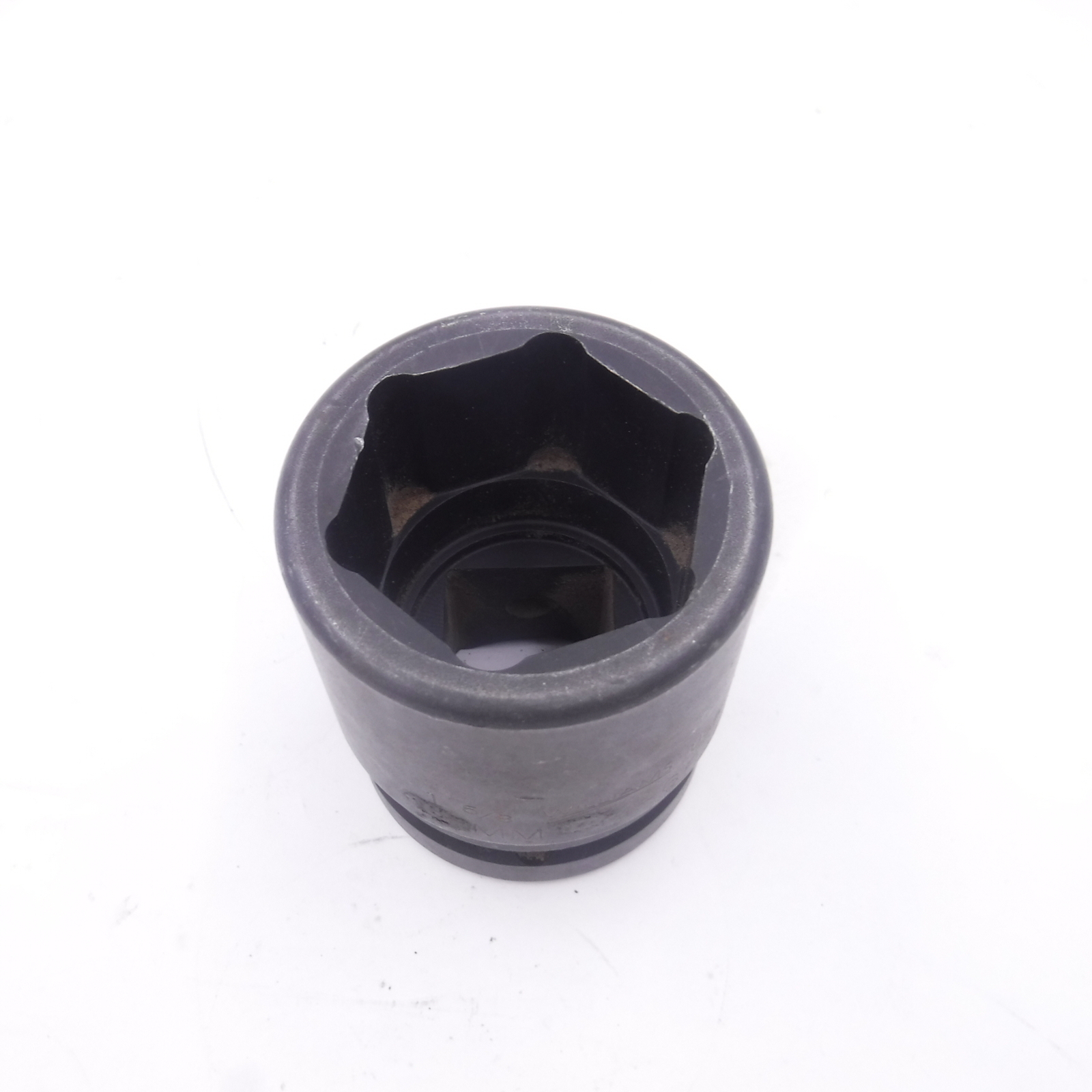 Williams 7-652 1″ Drive Impact Socket 6 Point 1-5/8″ Black