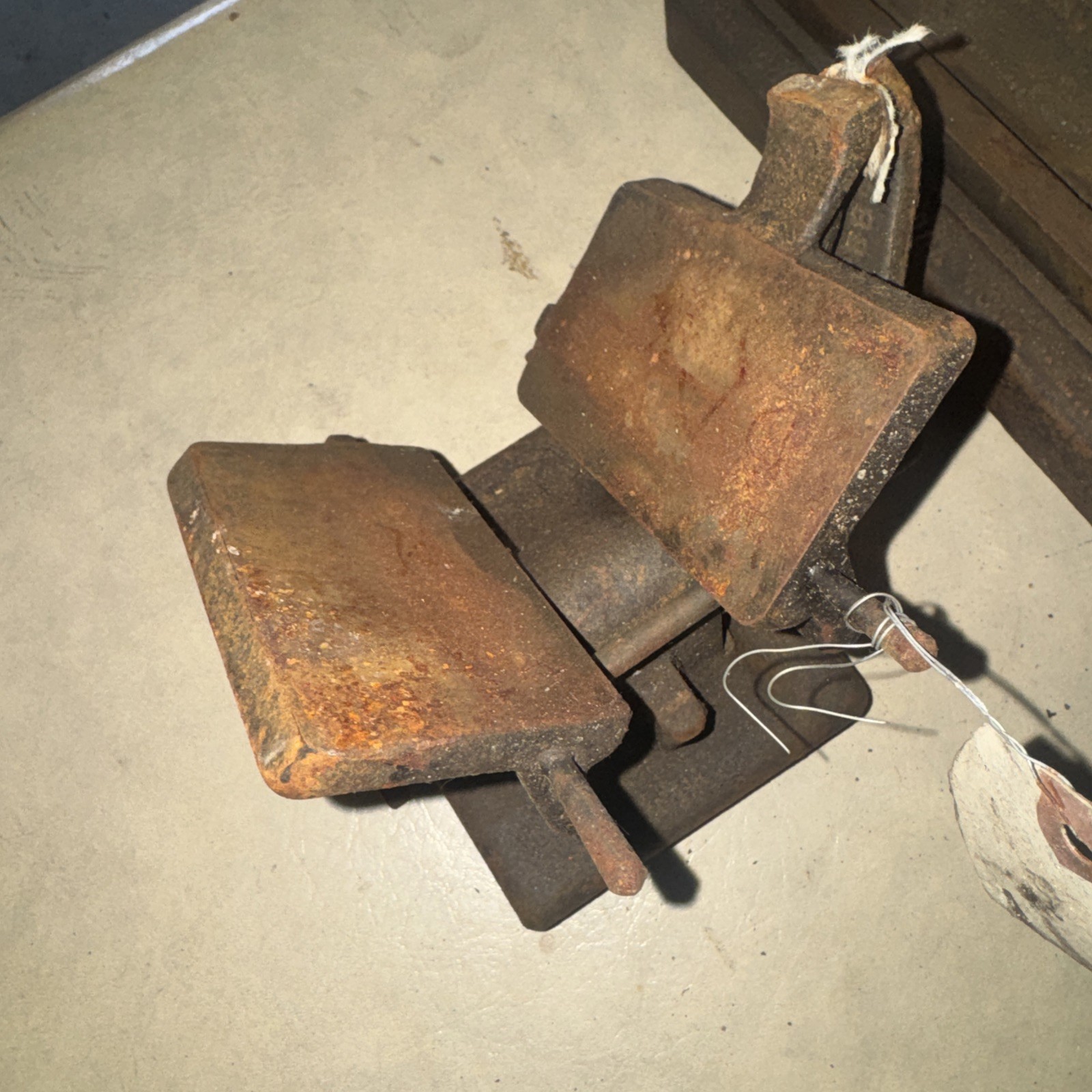 1932 LISLE CORP PISTON & CONNECTING ROD ALIGNER TOOL KR WILSON