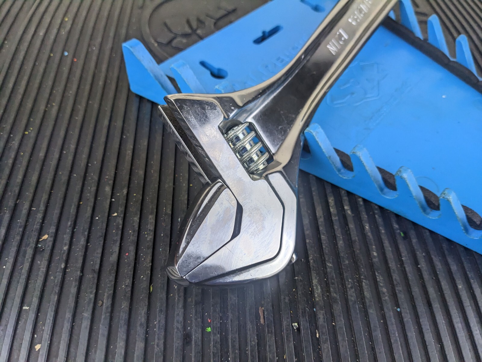 #ax504 NEW Snap-On AD12B Adjustable Wrench ~ 12IN – 300mm