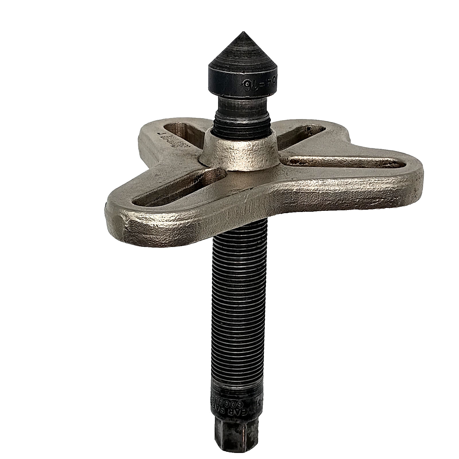 Genuine Snap-On CJ98 4-Way Slotted Puller Yoke /Plate- Snap-On CJ83-3 (USA)