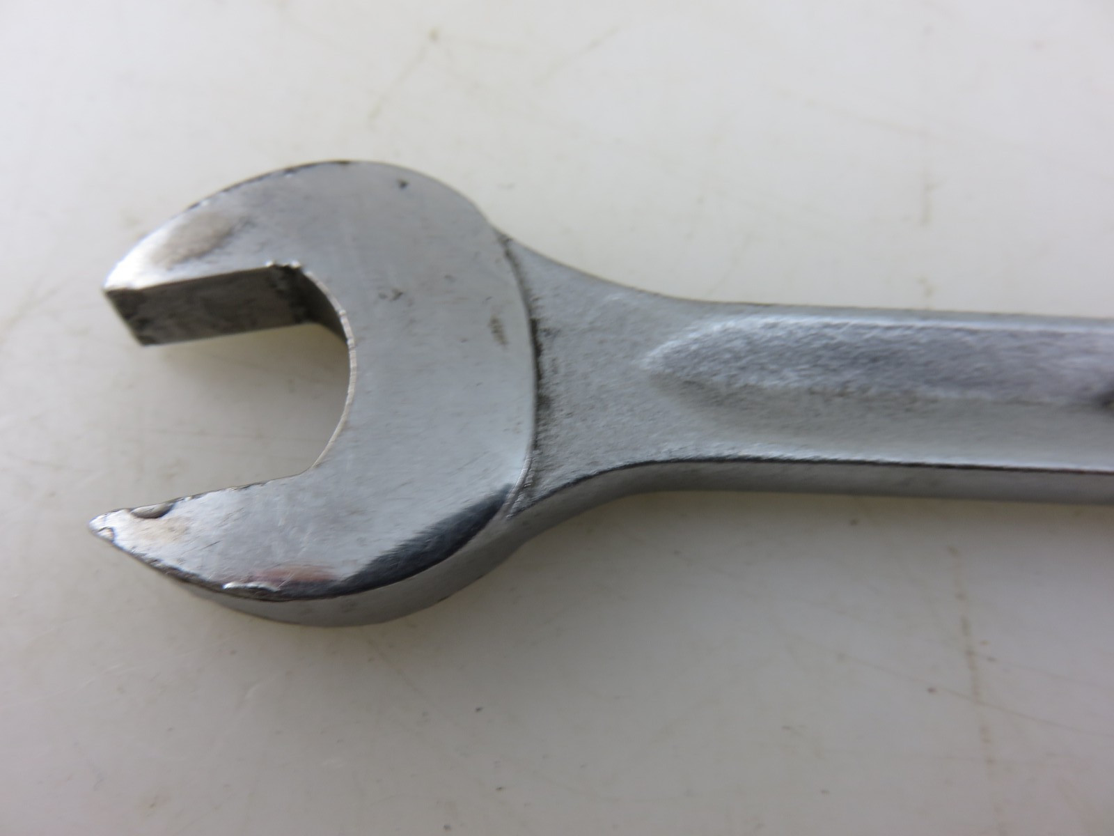 Thorsen 1014 Metric Combination Wrench 14mm 12pt 7.25″ Long Vintage Made In USA