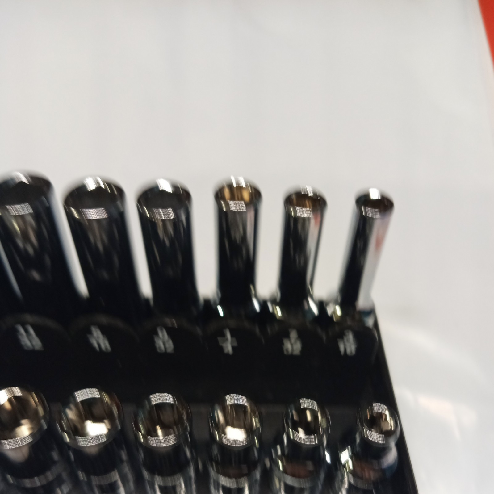 MATCO Tools * SILVER EAGLE * SAE SOCKET SET 1/4 drive 20pc standard Socket Set