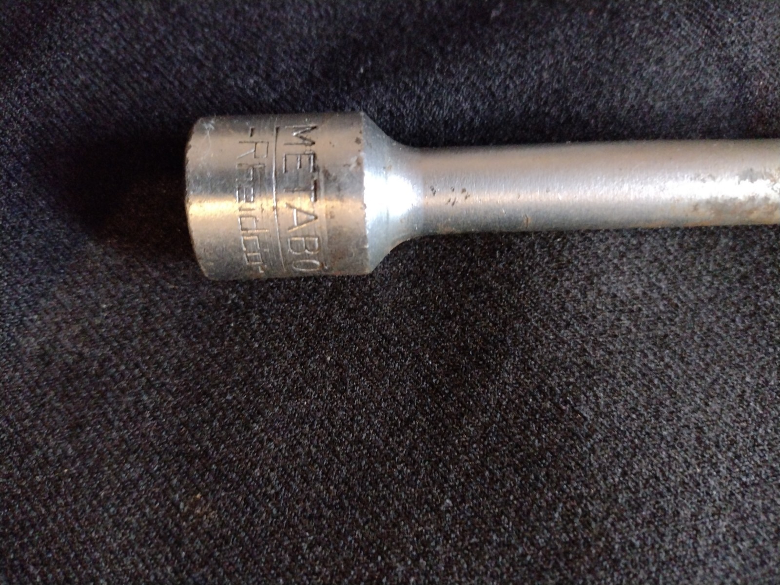 METABO Rheidco 1/2 SQUARE DRIVE EXTENSION APPROX. 250MM MADE IN GERMANY