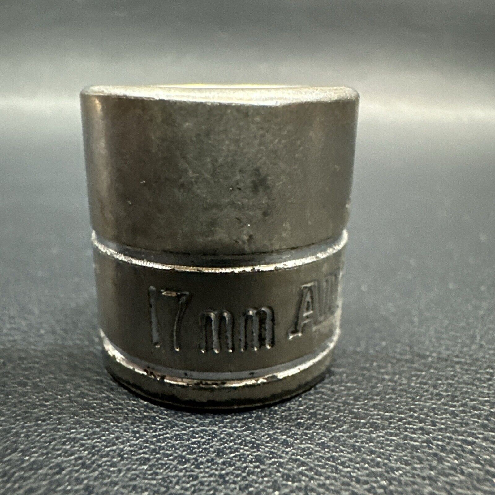 Allied 17mm Standard Socket 12 Point 3/8” Drive