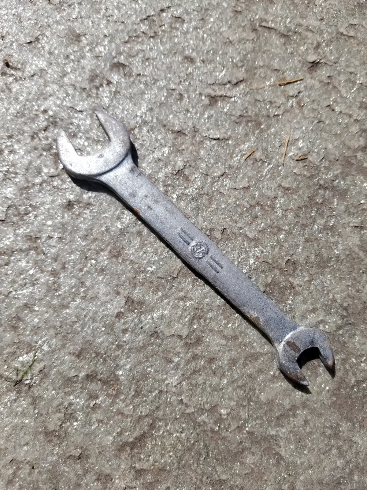 Vintage HONDA MOTORS HM RK Combination Open End Wrench 10 x 14mm Motorcycle