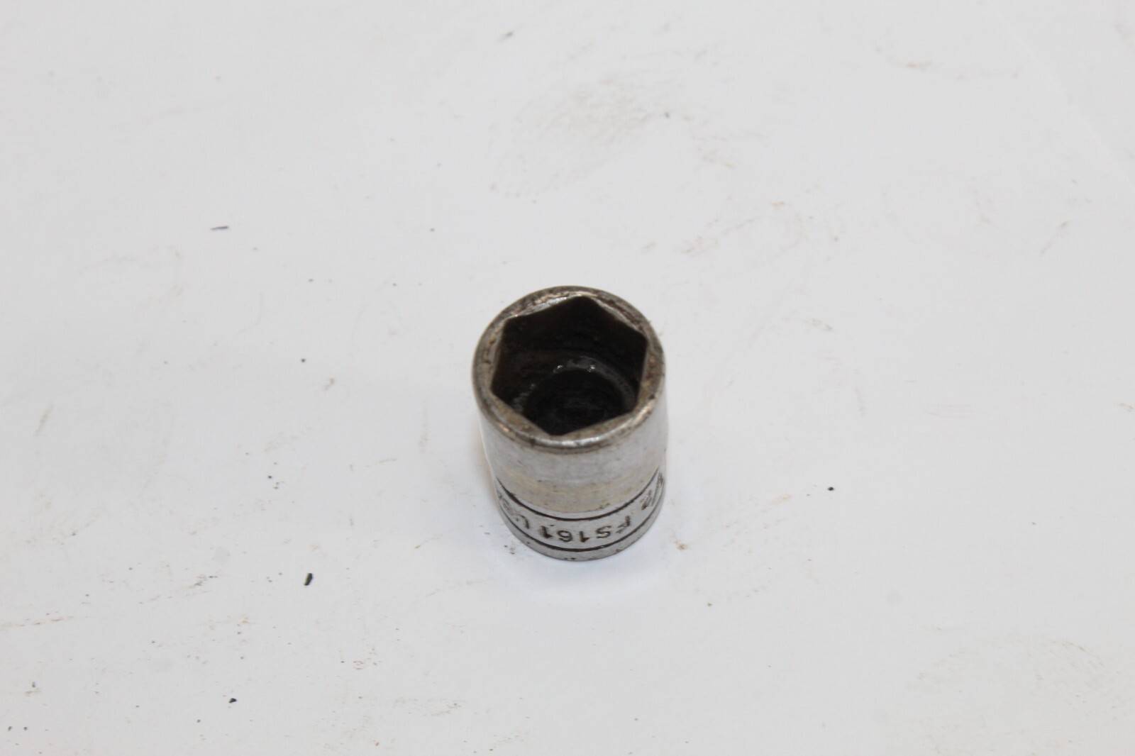 VINTAGE Snap On 3/8″ Drive FS161 – FS281 Socket SET 6 Point Short Well -T