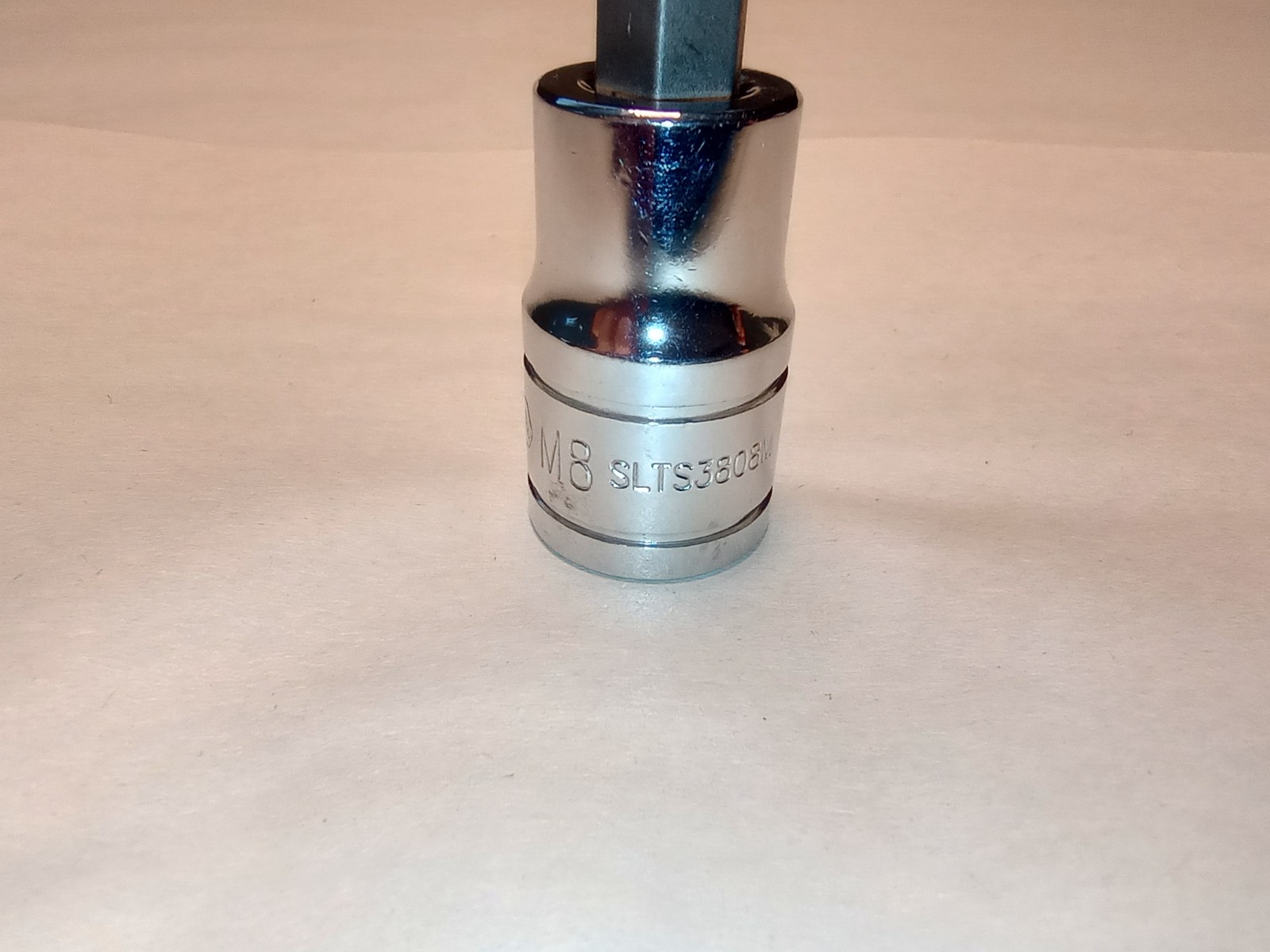 carlyle slts3808m m8 triple square drive 4″ bit length 3/8″ drive