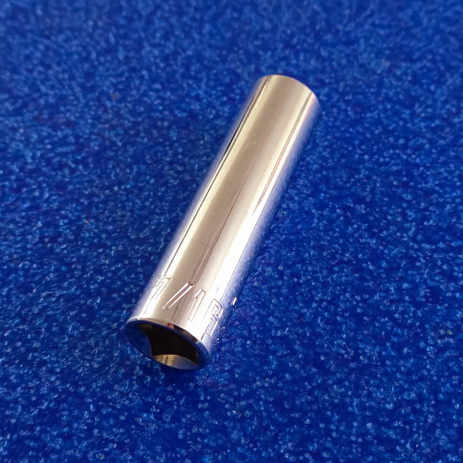 NEW 7/16″ CRAFTSMAN DEEP 6pt 3/8″ DRIVE SOCKET CMMT43331 TRUSTED NATIONAL BRAND