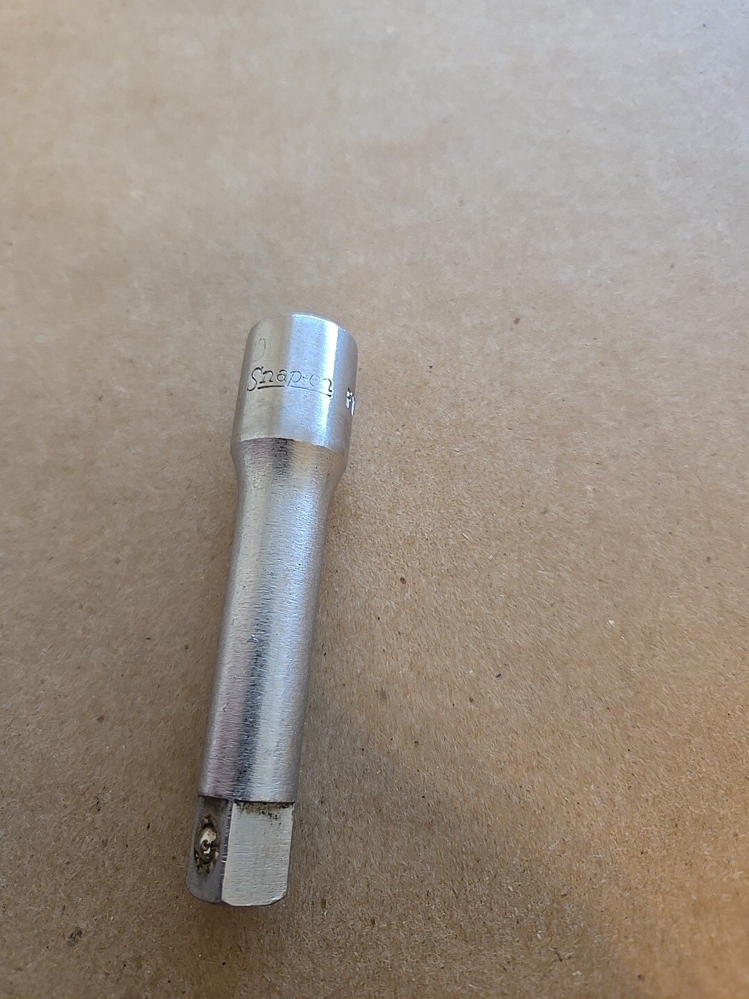 Snap On 3/8″ Drive 3″ Chrome Extension Read Ad FVX2