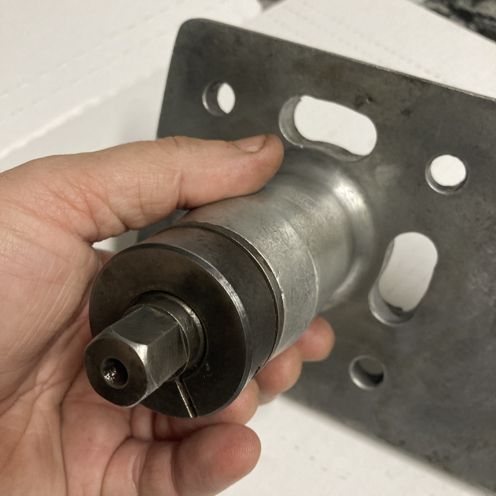 VW Head Fly Cutting Tool