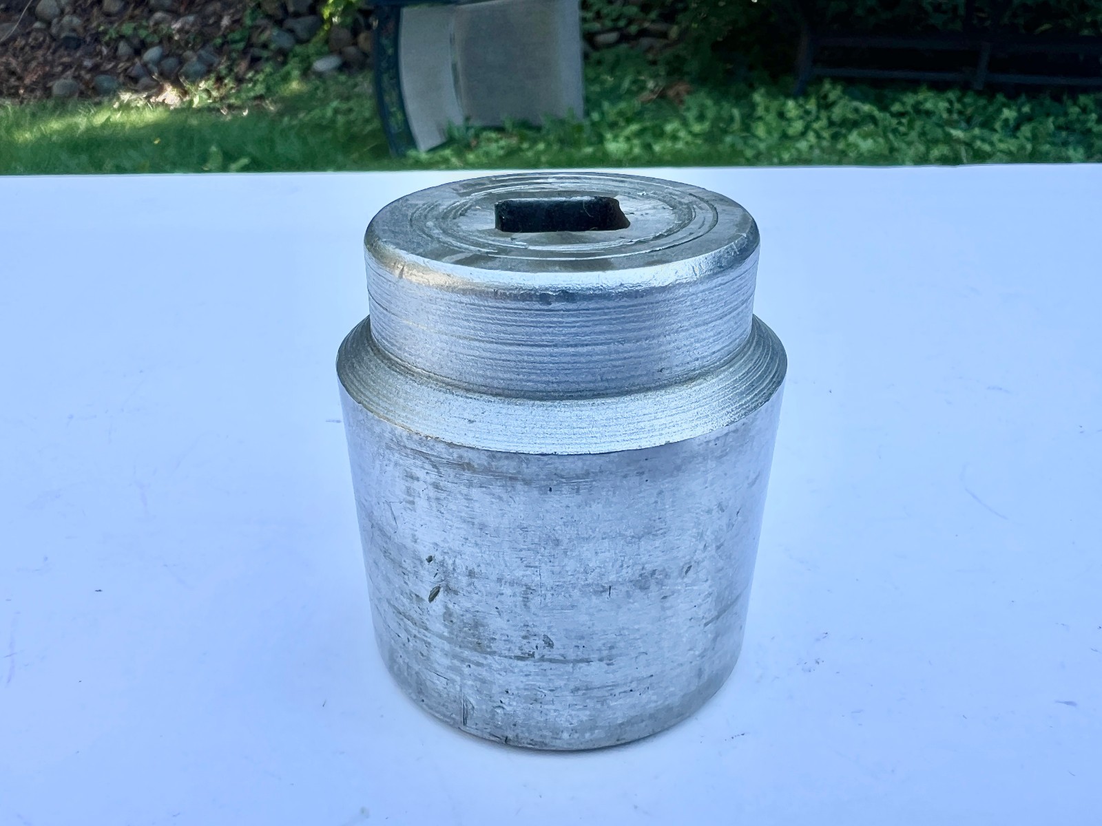 Vintage Cornwell USA 1/2‑Drive 12‑Point Socket T‑3148 1‑1/2″ – Big Size