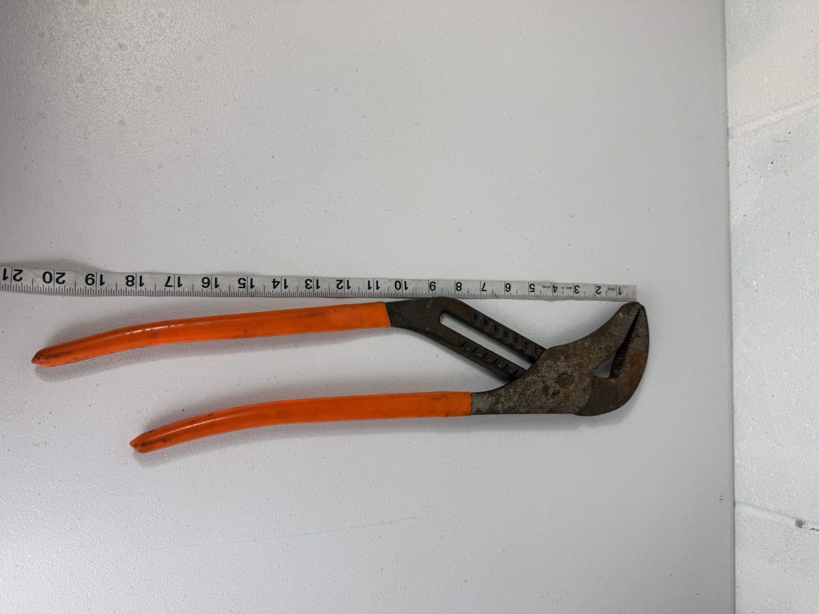 Cornwell Tools USA CCL480 20” Slip Joint Tongue & Groove Pliers 5.5” Jaw Opening