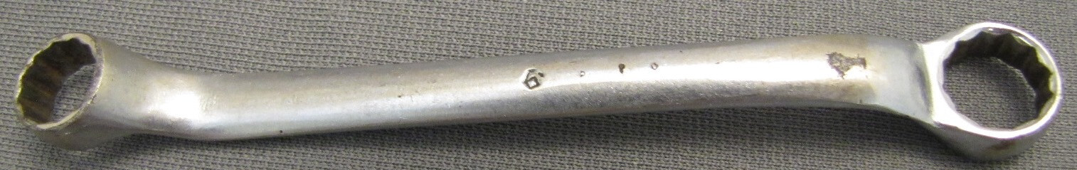 Blue Point XS-1214 box wrench 3/8″ – 7/16″
