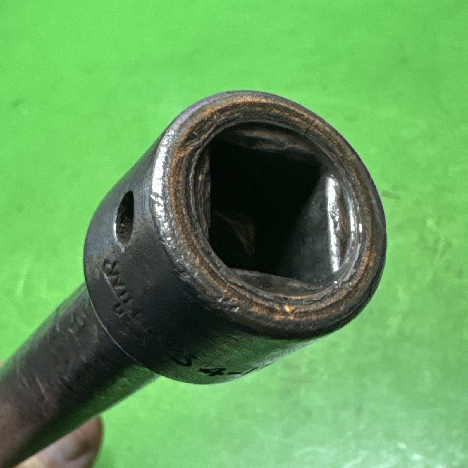 Vintage Williams Tools USA 1/2” Drive 10” Long Lock Pin Impact Extension 4-11OA