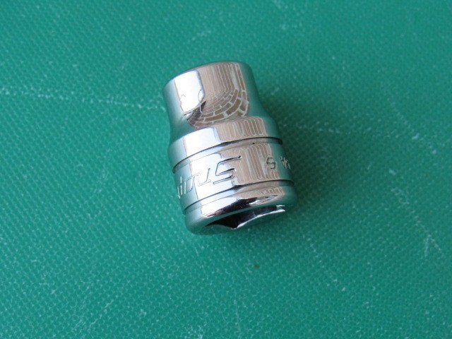 SNAP ON 3/8″ F121 3/8″ DRIVE 12 POINT SAE SHALLOW SOCKET F 121 NEW LOGO 3/8