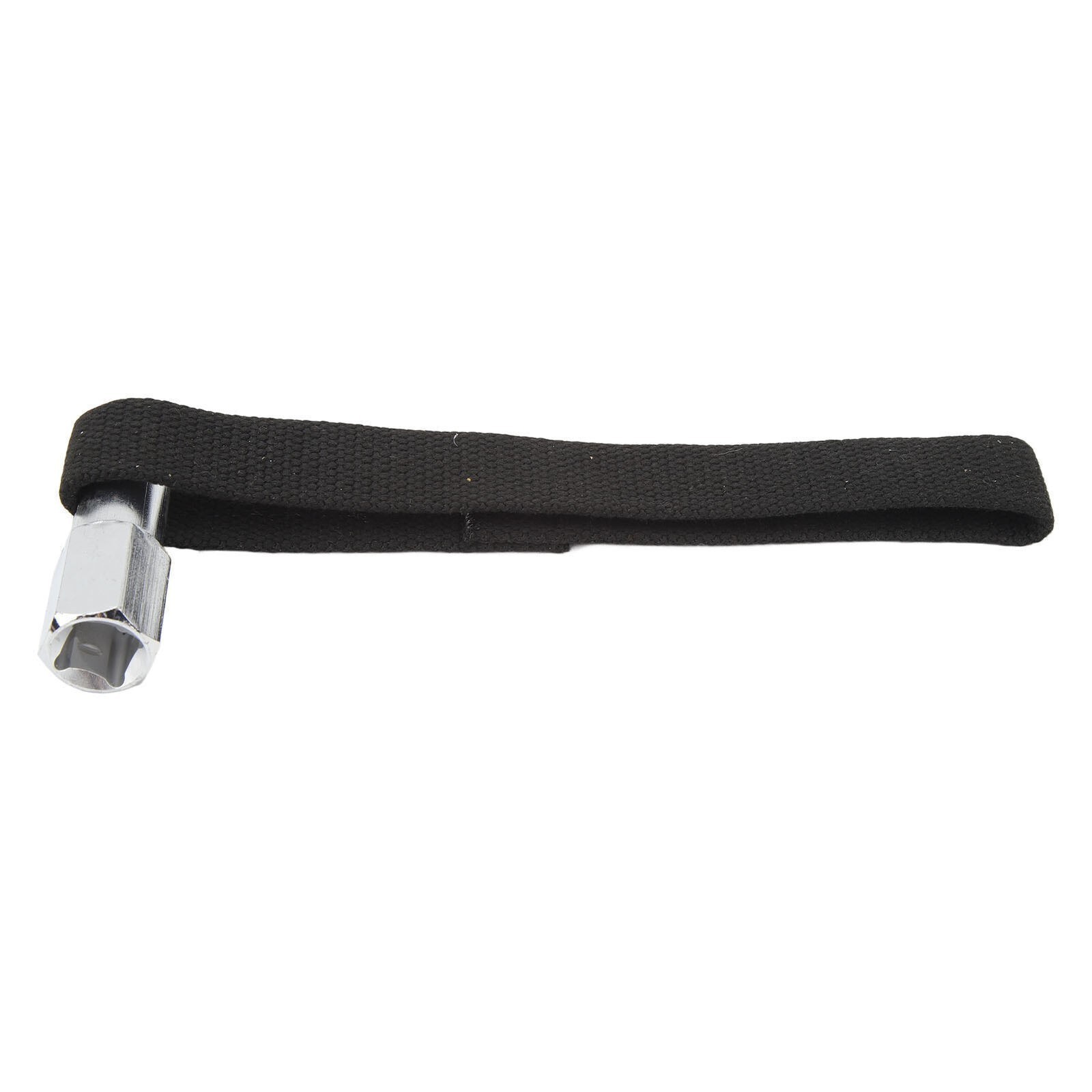 Oil Filter Strap Wrench 1/2in Drive Strap Filter Removal Wrench for Industrial