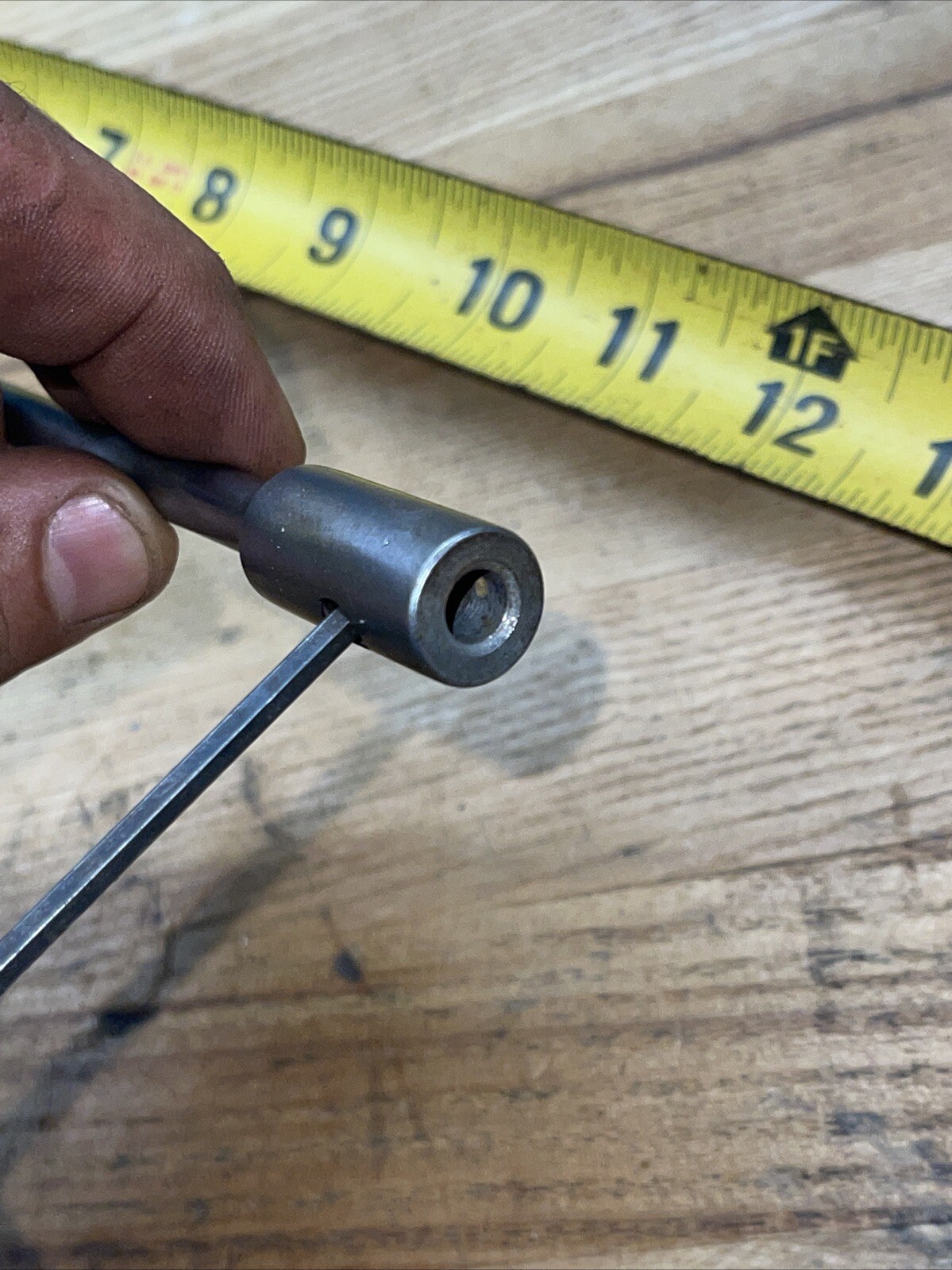 IRWIN USA E88 13 Inch Long Electric Drill Bit EXTENSION Boring Drilling Ext