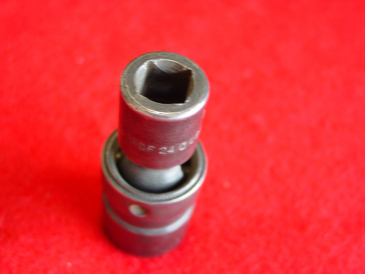 Snap On IMBF-24, 3/8″ Drive, Universal Impact Socket, 3/4″», 6 Point