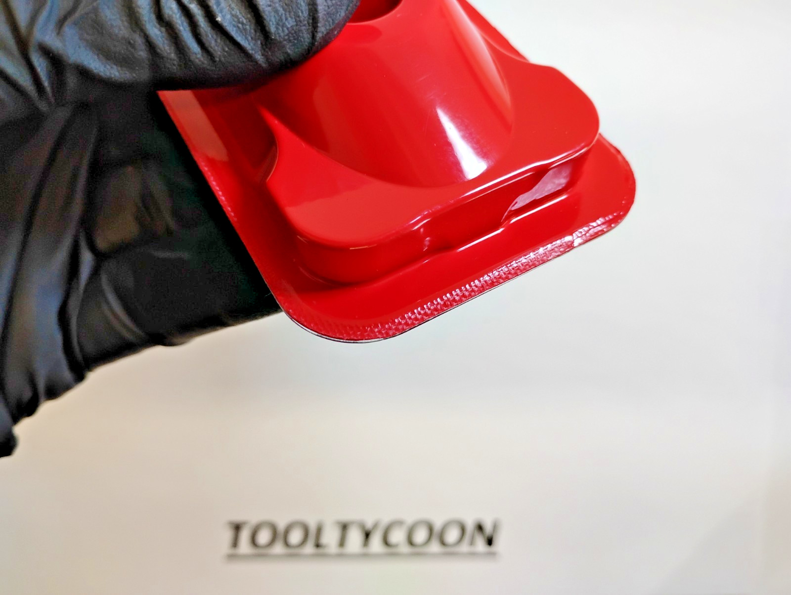 Snap-On Tools NEW MAGNETIC Tray RED for KIT # 208EFTABY Tray Only PAKTY271