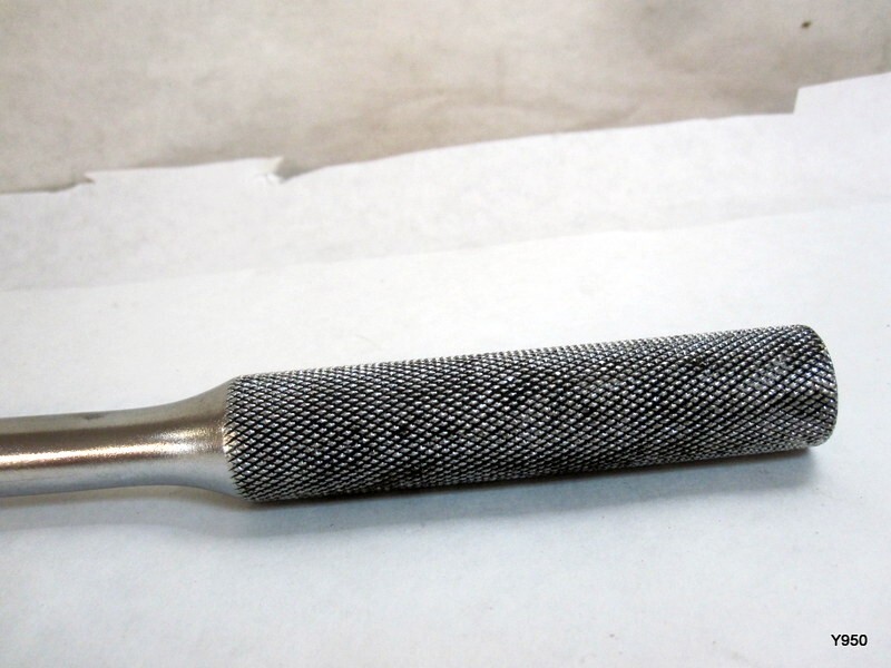 Proto Challenger Tools 17″ Breaker Bar 1/2″ Drive 1668 Made in USA