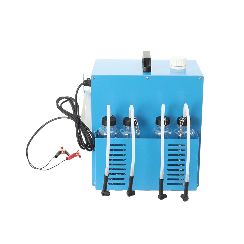 Electric Brake Bleeder Kit Automotive Brake Fluid Oil Exchanger DC 12V-033171