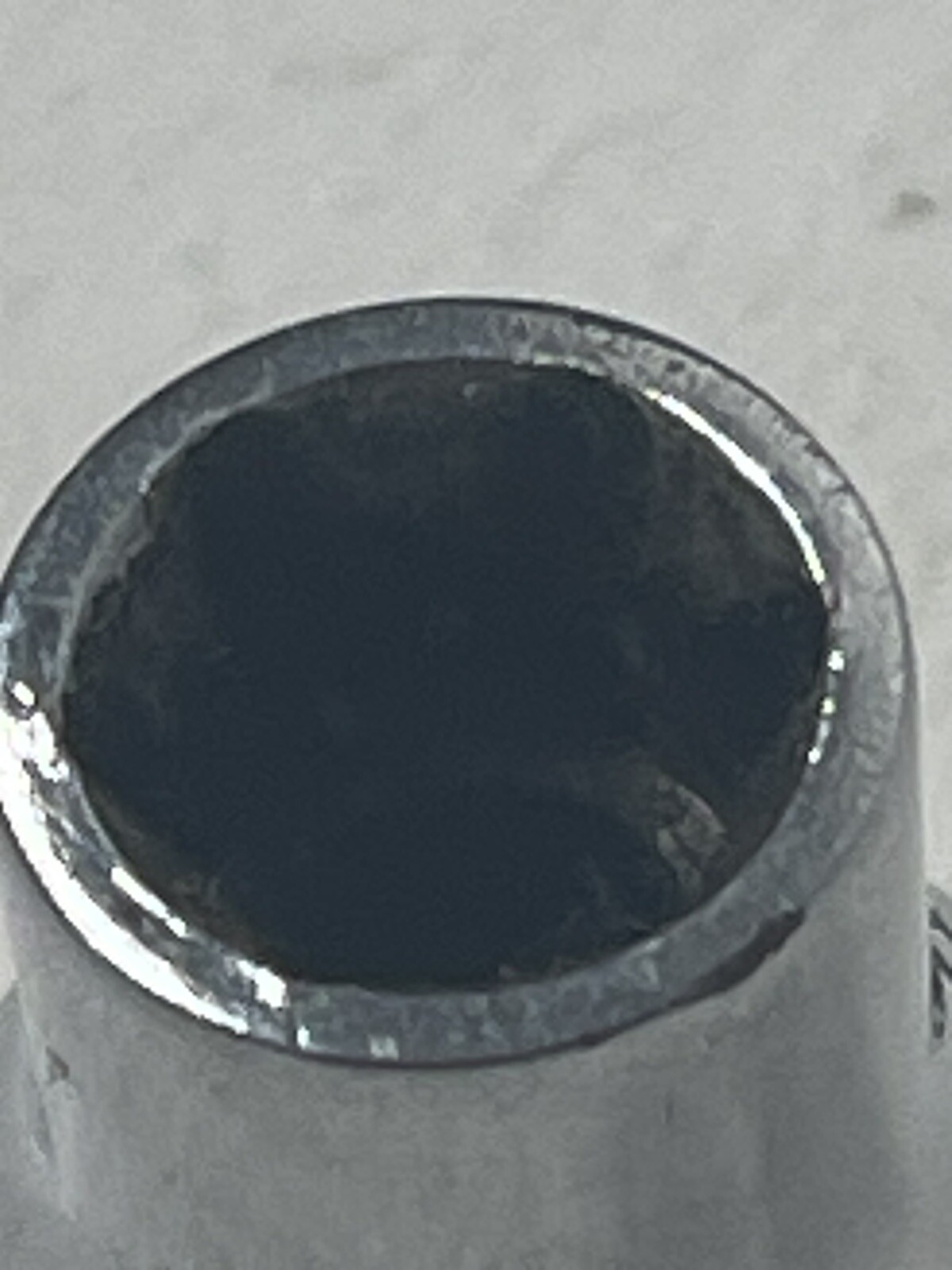 Snap On #FLE100 – E10, Inverted Torx, Chrome, 3/8” Dr., Shallow Socket -USA-