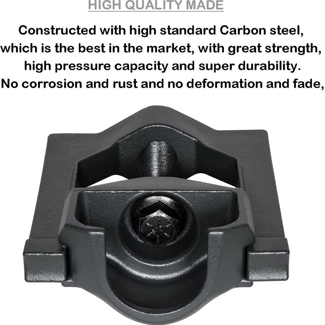 10102 U-Joint Puller and 5192 Bearing Cup Tool for Class 6-8 Trucks Heavy Duty