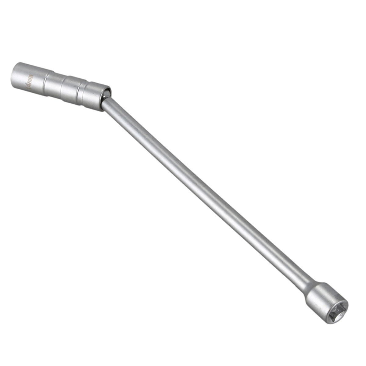 1X 14mm 3/8″Drive Thin Wall Joint Auto Car Spark Plug Sleeve Socket Removal Tool