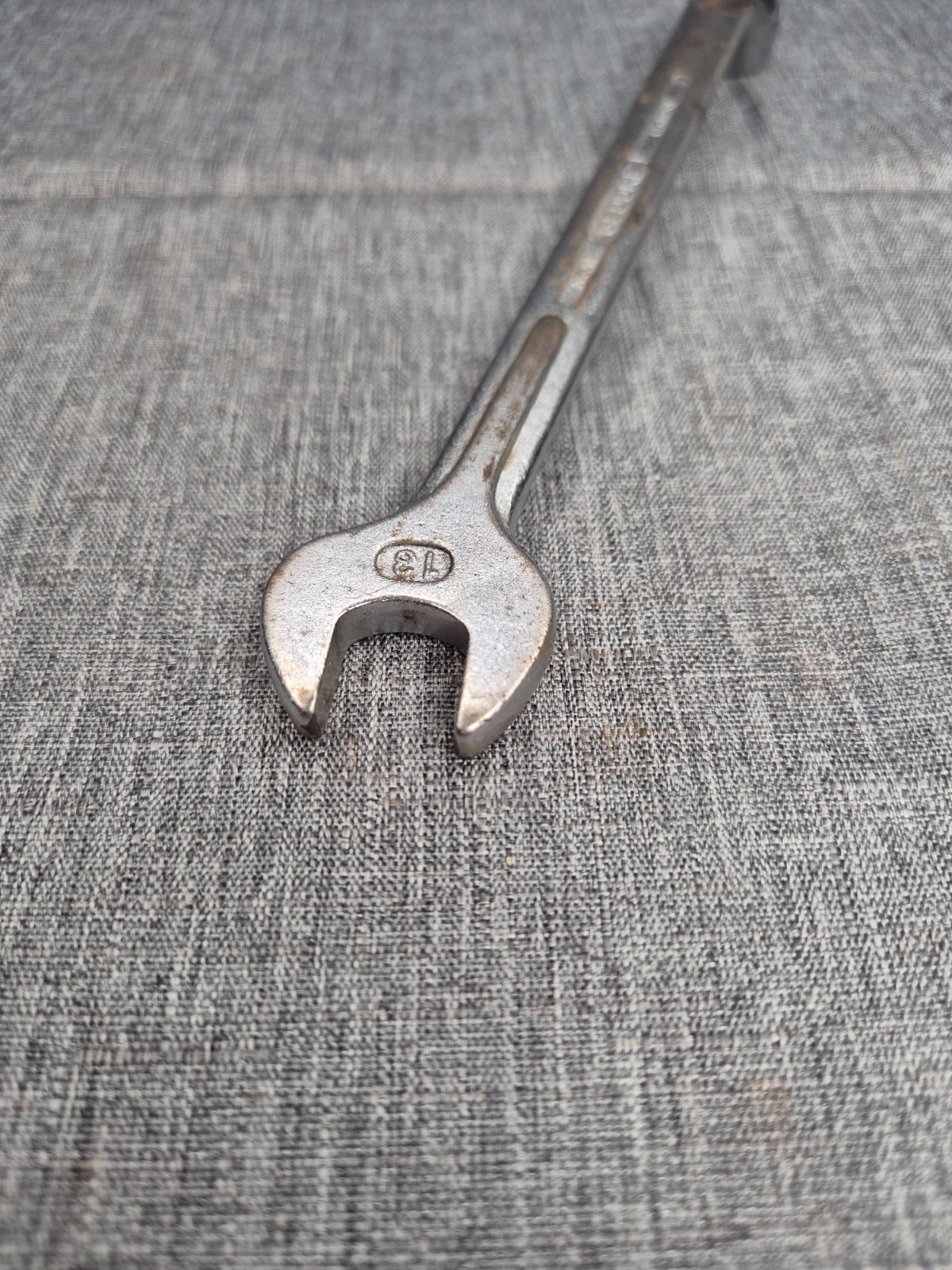 Gedore No. 1B Combination Wrench 13mm Combination Wrench Spanner Tool Germany