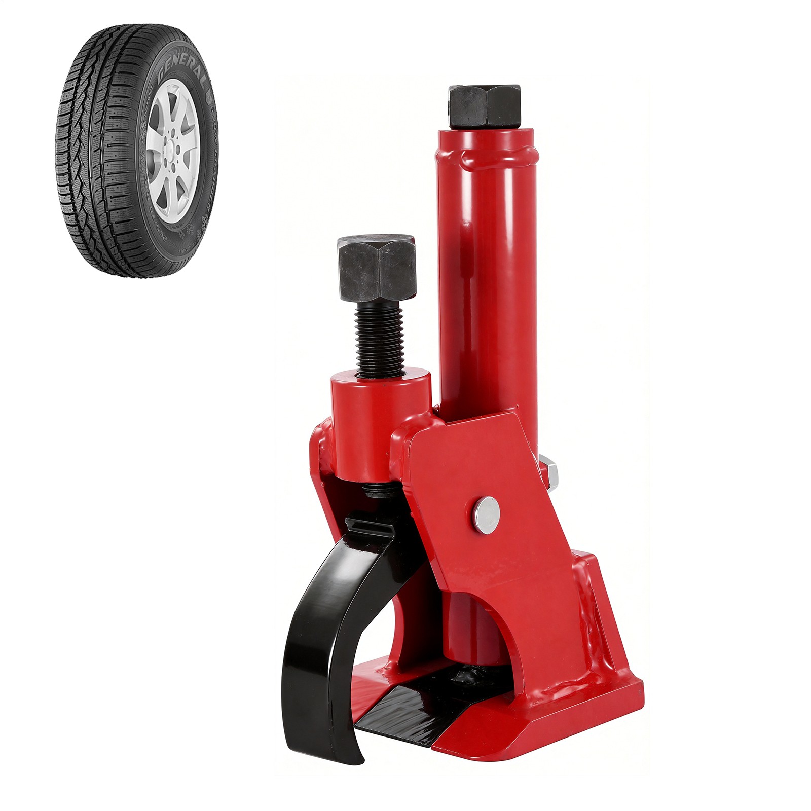Tractor Manual Tire Bead Breaker Leverage Tool For ATV Lawnmower tires New