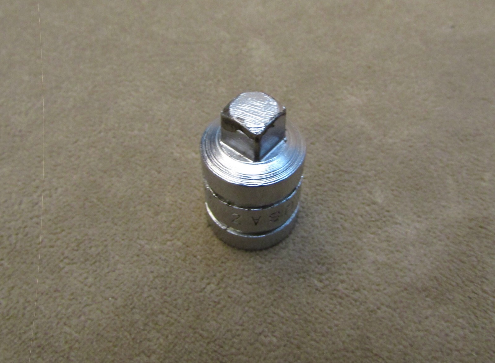 SNAP-ON TOOLS NO.PPM410 SAE 3/8″ DRIVE 5/16″ EXTERNAL SQUARE PIPE PLUG SOCKET