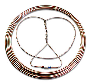 SUR&R S.U.R & R BR-EZ200-100 1/4″ E-Z Bend Brake Tubing (100′) Brand New!