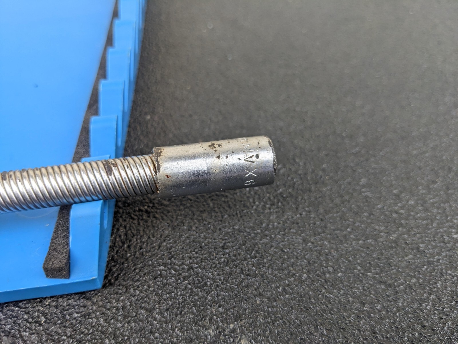 #bj981 Snap On 1/4″ Drive 6″ Flexible Extension MVX61 (TM61)