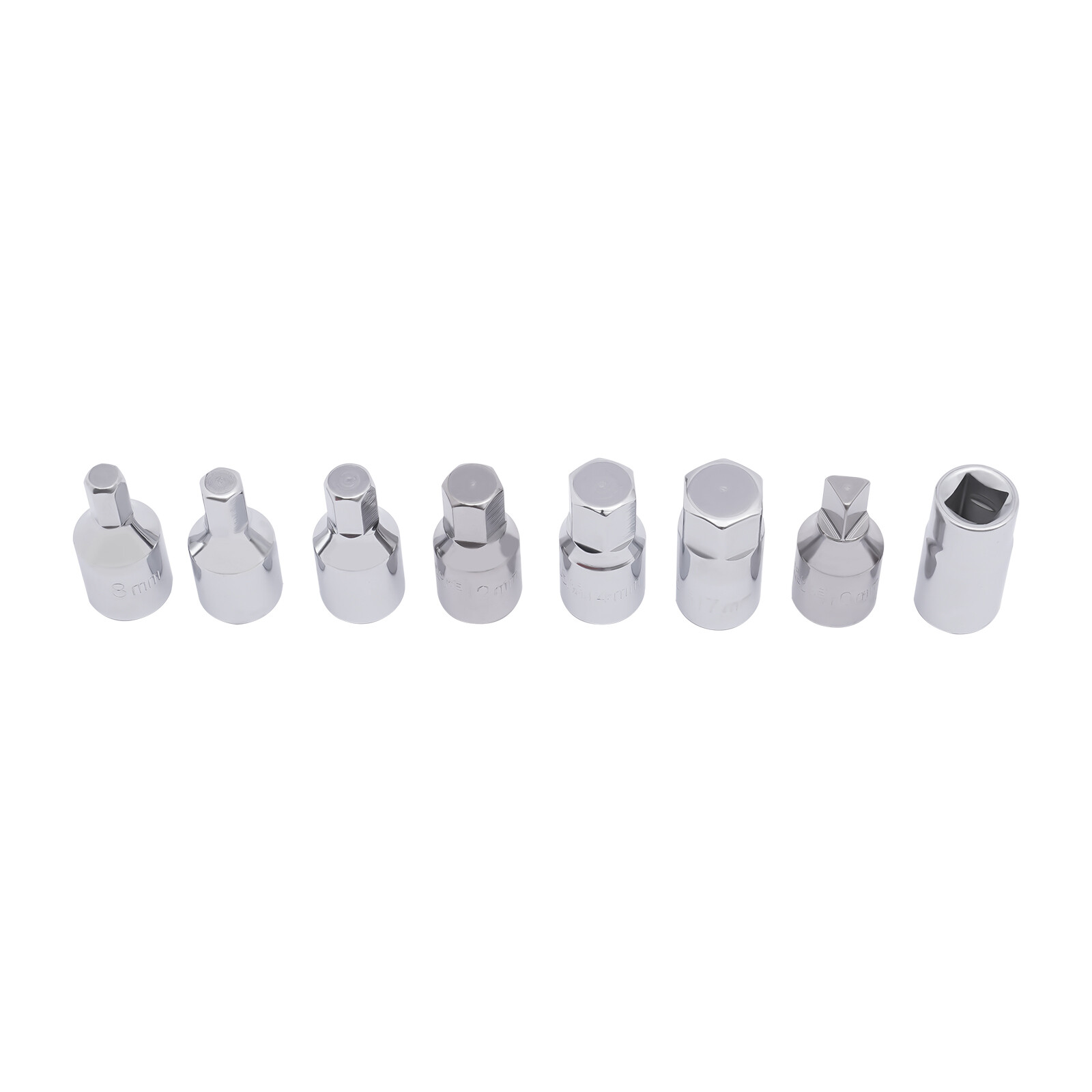 18pcs Wrench Socket Set Sleeve Combination Car Nut Screw Removal Repair Tool Kit