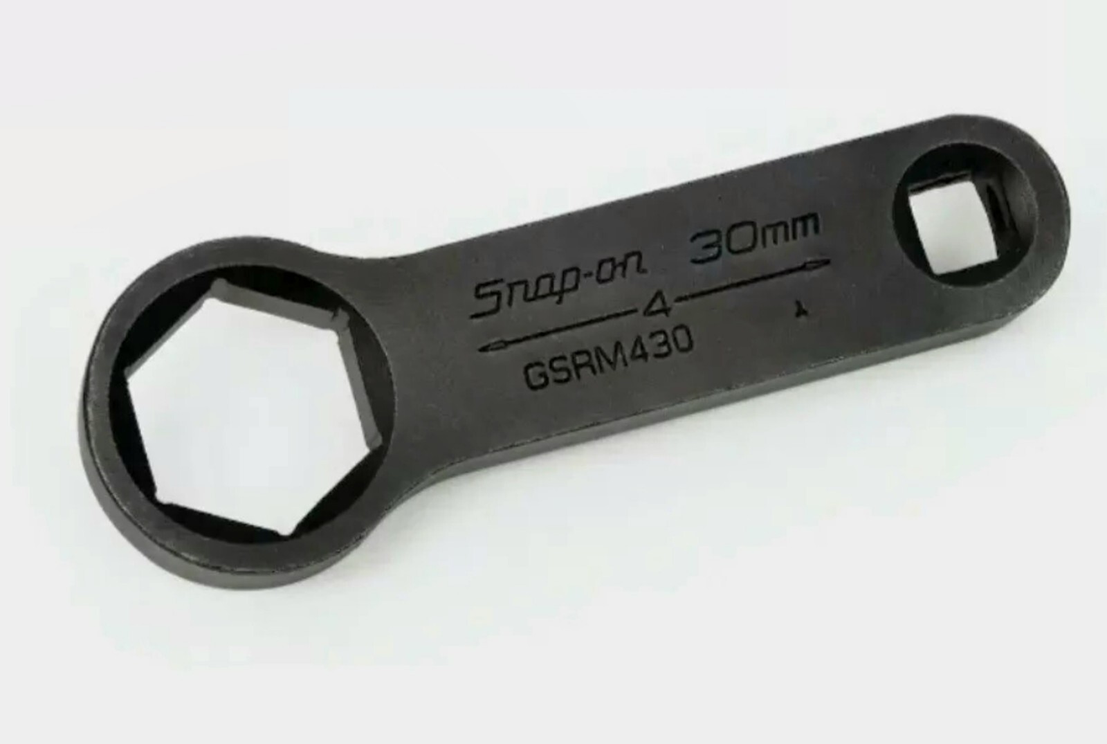 Snap-On – 1/2 » Drive 6-Point Metric 30 mm Standard Torque Adaptor – GSRM430-NEW