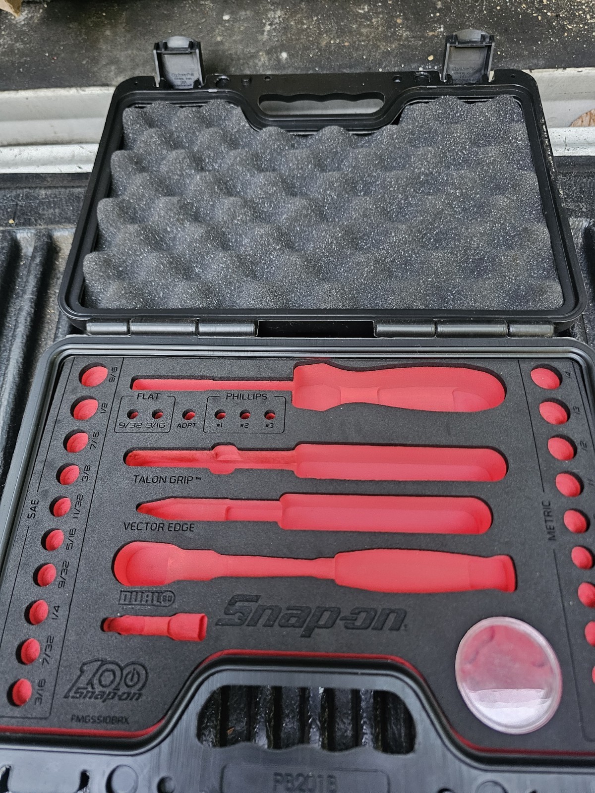 Snap-on 131GSS100TH 1/4 Drive Employee Exclusive 100 Year Anniversary GSS
