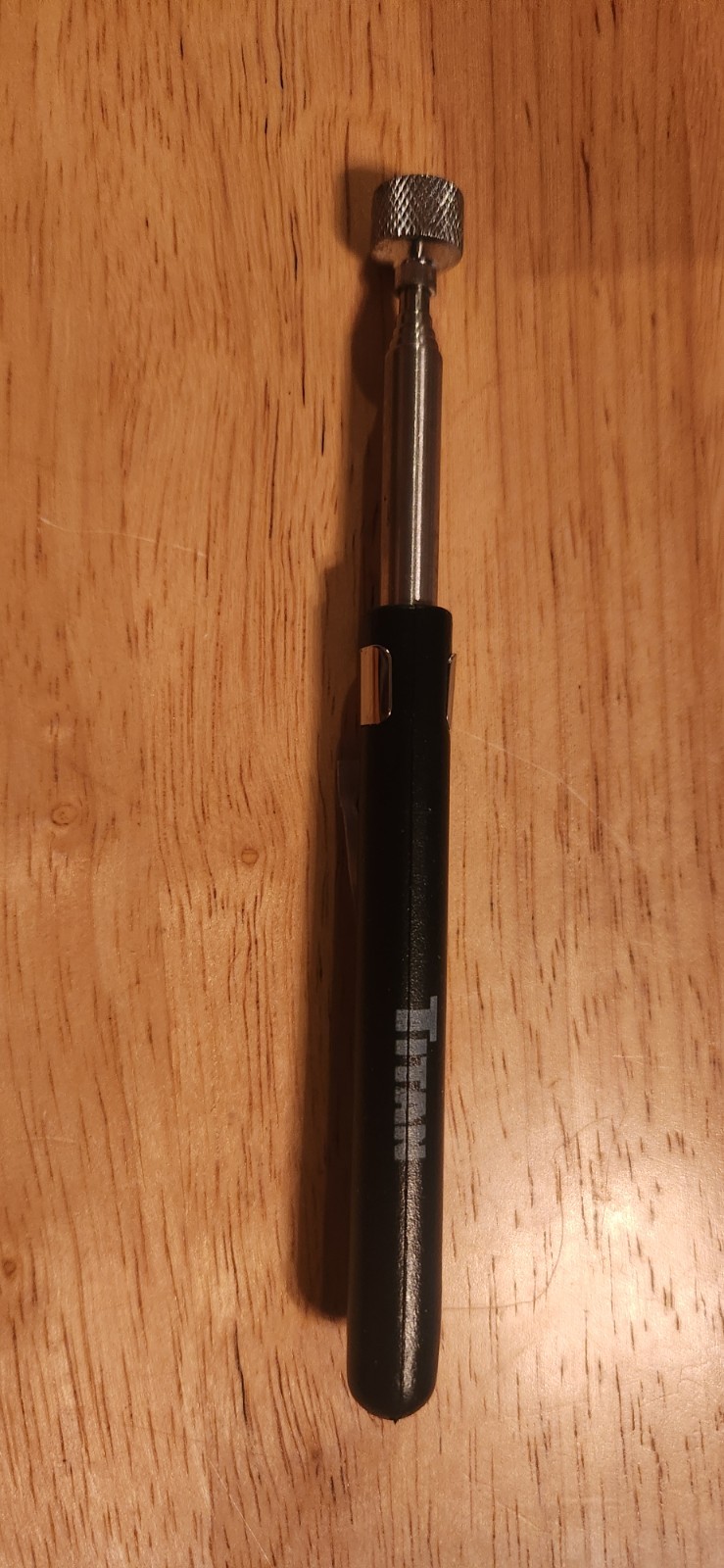 Titan 11763 Tool 3 Lb. Telescoping Magnetic Retriever
