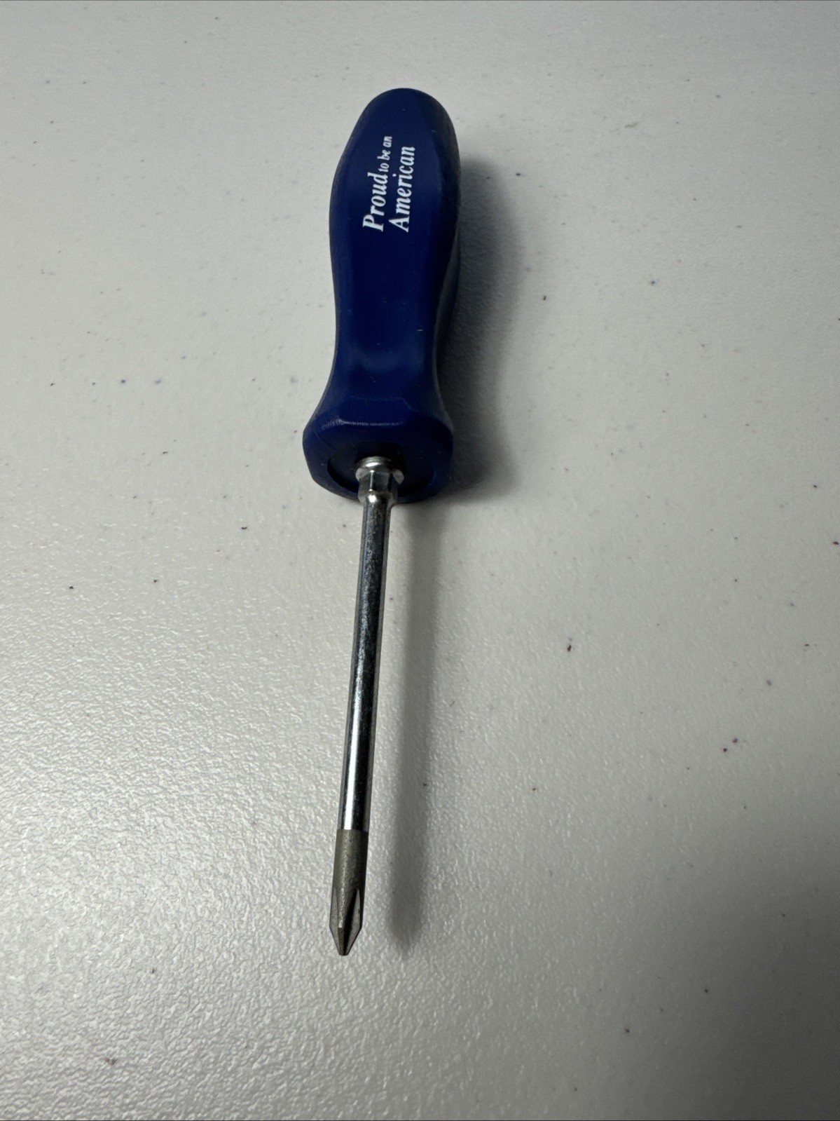 RARE Snap-On Tools USA Purple Hard Handle #1 Phillips Screwdriver SDDP31