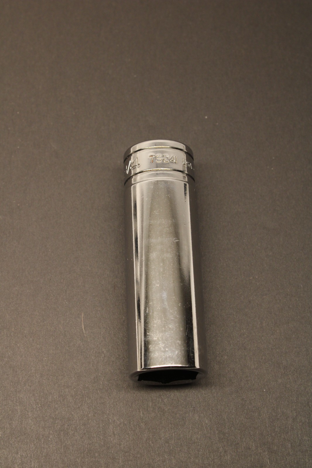 Snap-on Tools USA NEW 1/2″ Drive 6-POINT SAE 3/4” DEEP Socket TS241