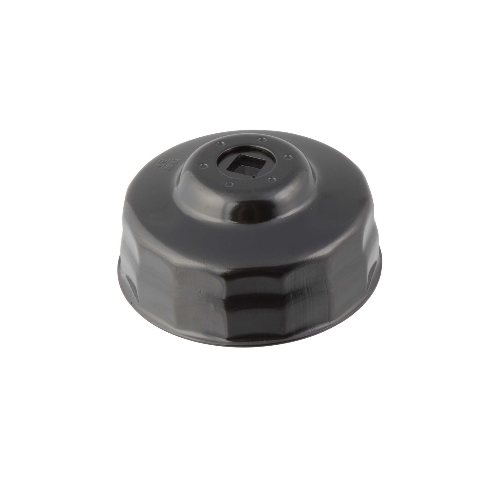 Steelman Oil Filter Cap Wrench 80mm to 82mm x 15 Flute Removal Tool 06129