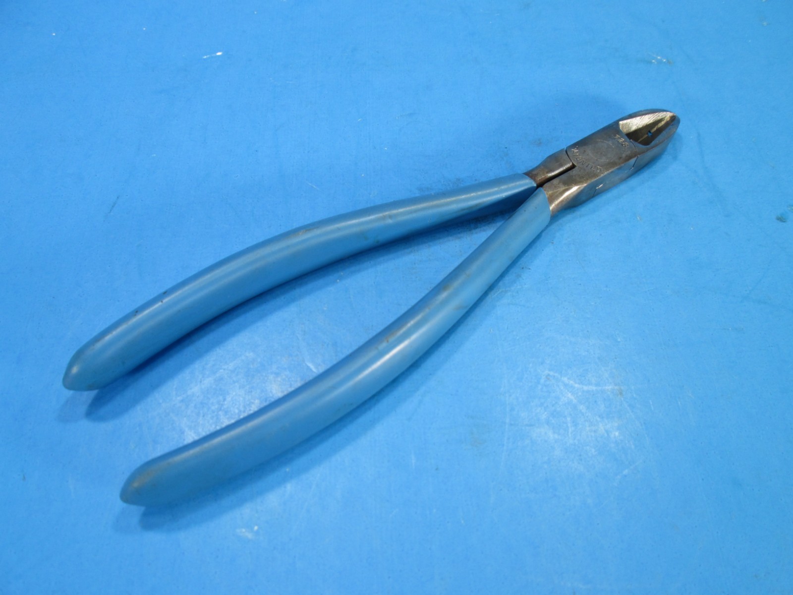 Vintage CHANNELLOCK 7-1/2″ Narrow Cutting Pliers 728 – Meadville, PA. USA LQQK!!