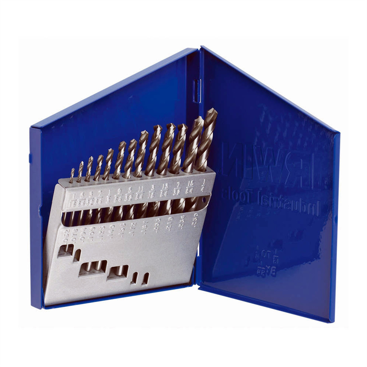 Hanson GENERAL PURPOSE METAL INDEX – 13 PC. SET 60136