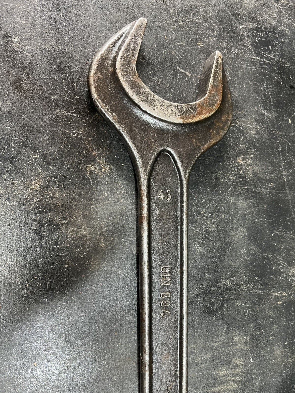Vintage Dowidat 46mm Spanner Din894 15”
