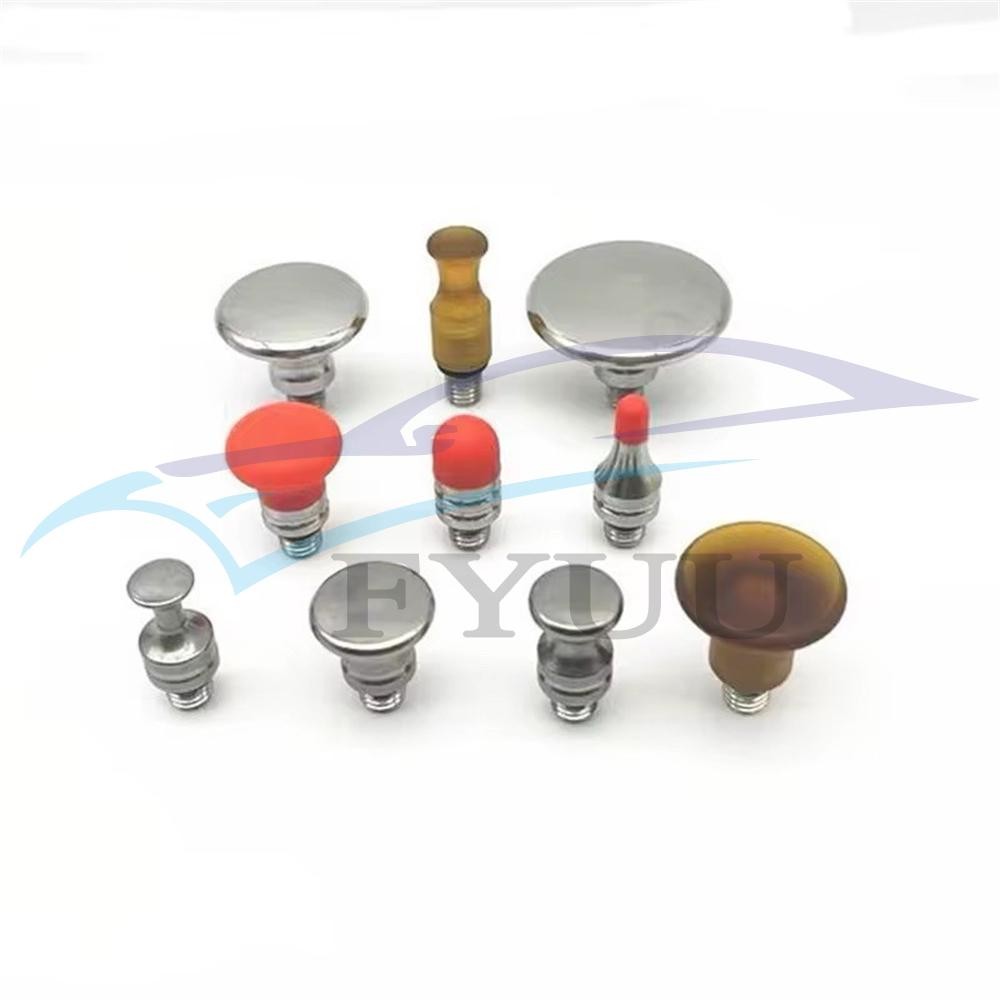 1 Set Blending Paintless Dent Repair Hammer Hail Repair Paintless Dent Removal