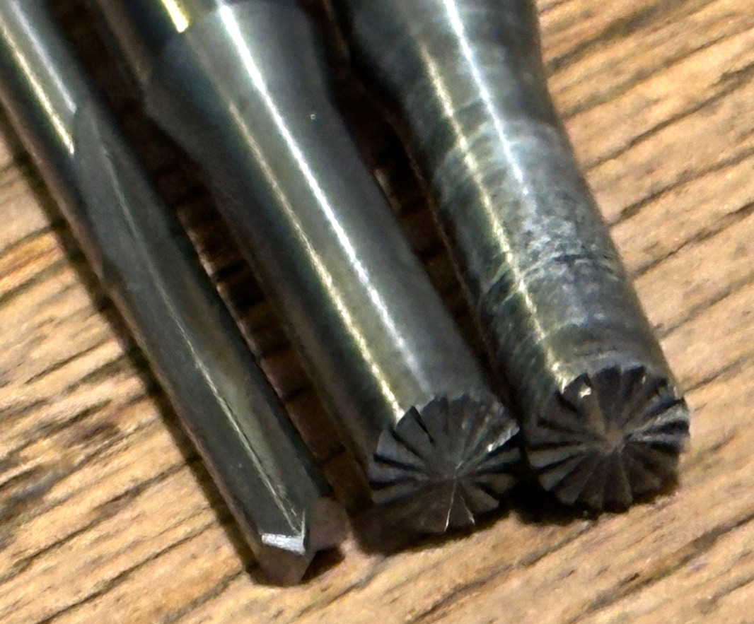 🇺🇸 Matco Tools 1/4″ M6 Drill Screw Extractor Set Kit Broken Bolt Bust-n-out