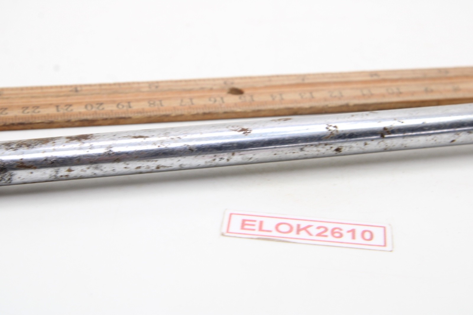 Wizard H2821 1/2″ Drive Flex Head Breaker Bar 15.5″ Long Western Auto USA