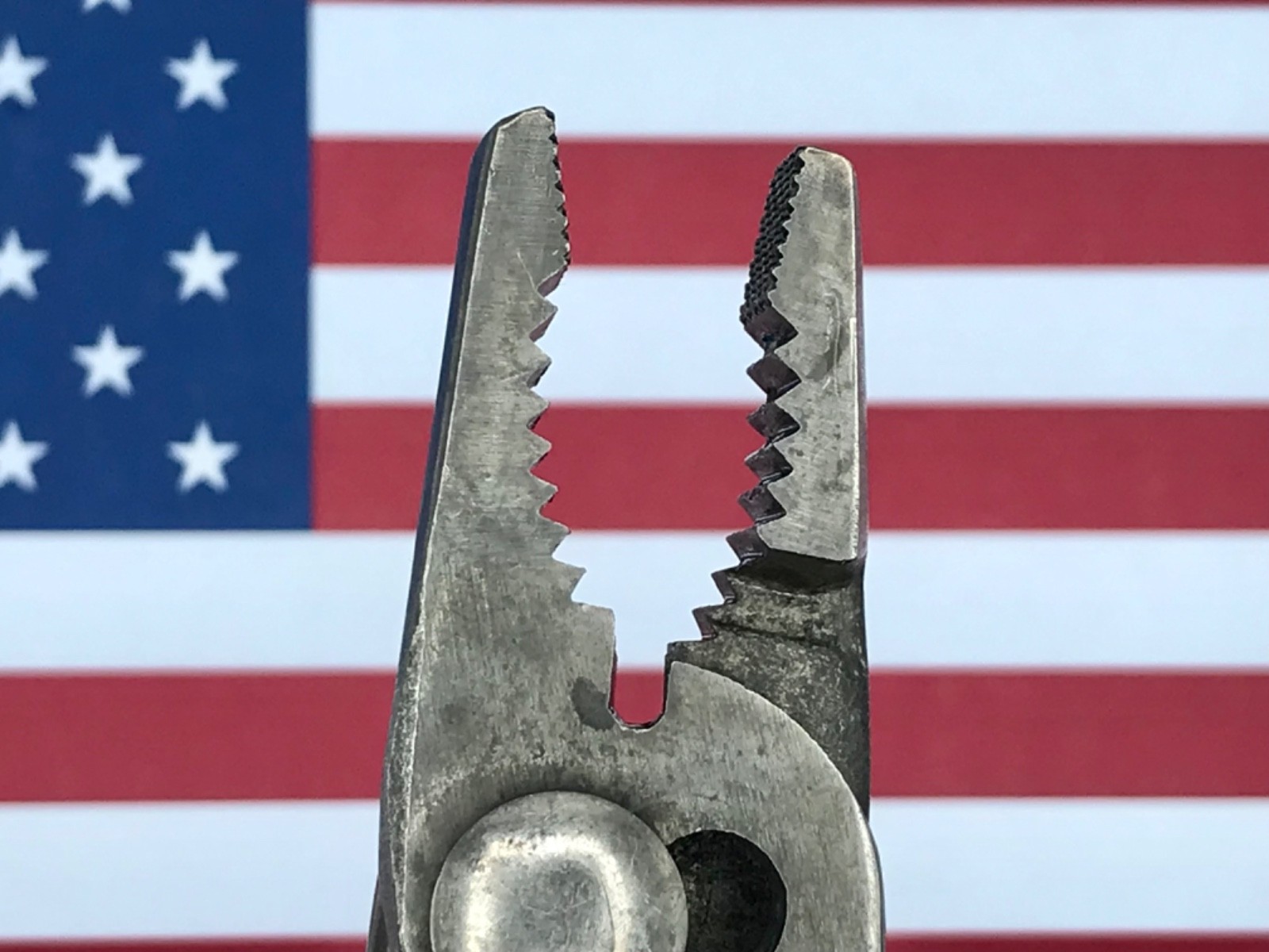 Vintage Channellock Narrow Slip Joint Pliers, No. 546, Meadville, PA. USA 🇺🇸